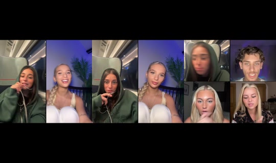 aliyehoney TikTok Live — Aug 29, 2026, 7:34 PM