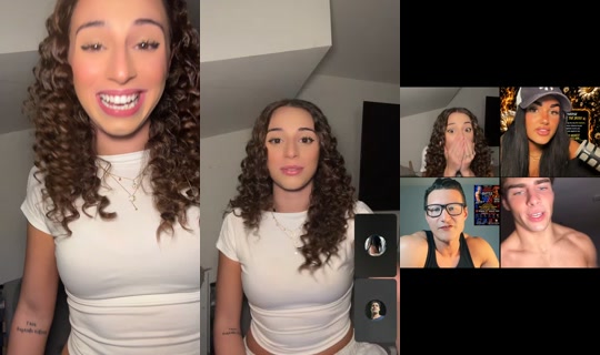 aliyehoney TikTok Live — Aug 31, 2026, 8:43 PM