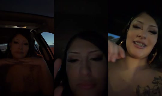alizae1k TikTok Live — Aug 23, 2026, 12:24 PM