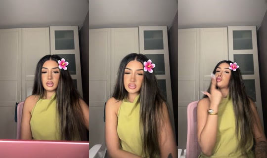 alizawho TikTok Live — Oct 3, 2026, 6:44 PM