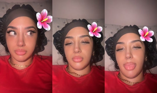 alizawho TikTok Live — Oct 8, 2026, 3:48 AM