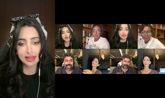 aljohra_sub TikTok Live — Aug 23, 2026, 11:01 PM