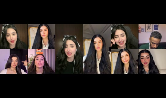aljohra_sub TikTok Live — Aug 24, 2026, 5:31 AM