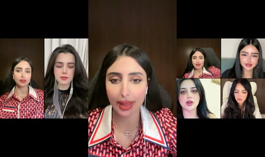 aljohra_sub TikTok Live — Aug 25, 2026, 2:43 AM
