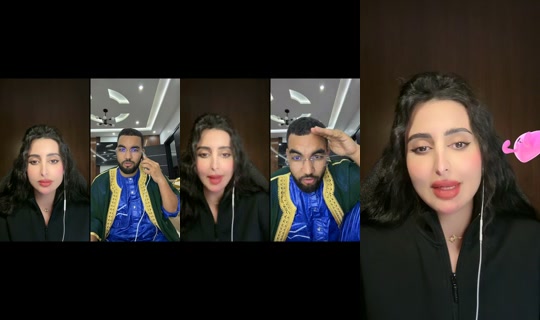 aljohra_sub TikTok Live — Aug 26, 2026, 1:37 AM