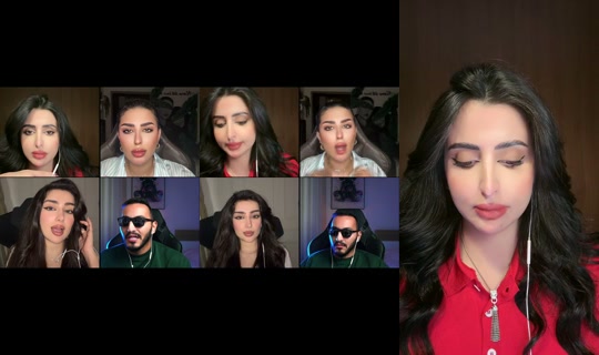 aljohra_sub TikTok Live — Aug 26, 2026, 10:40 PM