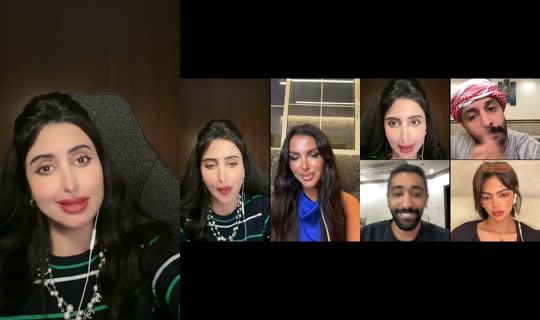 aljohra_sub TikTok Live — Aug 29, 2026, 2:25 AM