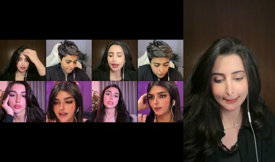 aljohra_sub TikTok Live — Aug 30, 2026, 1:31 AM