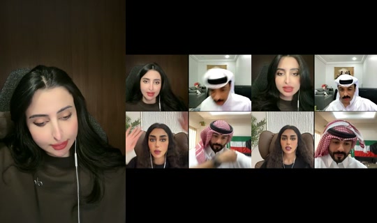 aljohra_sub TikTok Live — Aug 31, 2026, 3:17 AM
