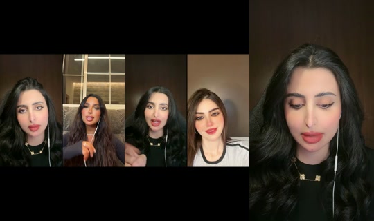 aljohra_sub TikTok Live — Sep 1, 2026, 2:20 AM