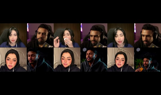 aljohra_sub TikTok Live — Sep 2, 2026, 8:28 AM