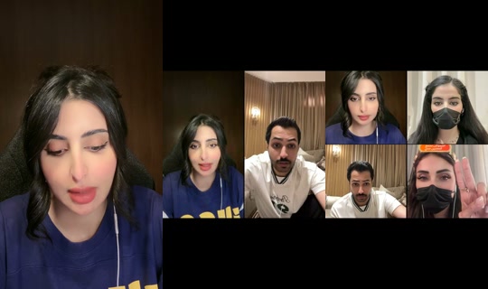 aljohra_sub TikTok Live — Sep 2, 2026, 8:57 AM