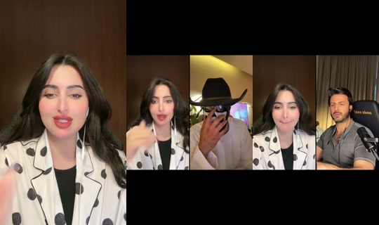 aljohra_sub TikTok Live — Oct 3, 2026, 3:26 AM