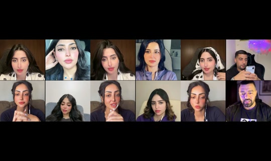 aljohra_sub TikTok Live — Oct 3, 2026, 6:04 AM