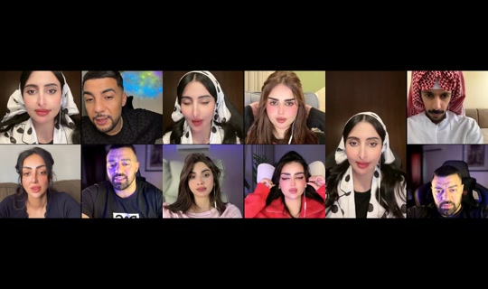 aljohra_sub TikTok Live — Oct 3, 2026, 6:54 AM