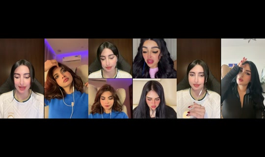 aljohra_sub TikTok Live — Oct 3, 2026, 1:09 PM