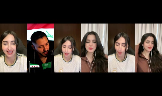 aljohra_sub TikTok Live — Oct 3, 2026, 2:00 PM