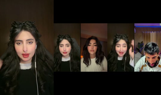 aljohra_sub TikTok Live — Oct 4, 2026, 1:09 AM