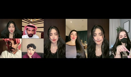 aljohra_sub TikTok Live — Oct 5, 2026, 9:51 AM
