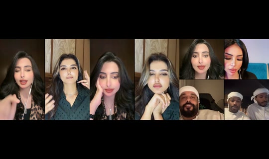 aljohra_sub TikTok Live — Oct 7, 2026, 6:20 PM