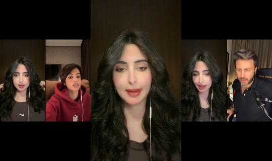 aljohra_sub TikTok Live — Oct 8, 2026, 2:22 AM