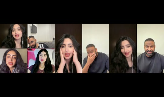 aljohra_sub TikTok Live — Oct 8, 2026, 4:47 AM