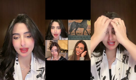 aljohra_sub TikTok Live — Oct 8, 2026, 9:37 PM