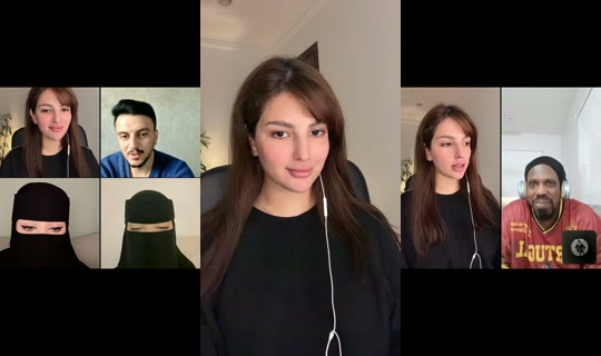 alkawthaarr TikTok Live — Oct 6, 2026, 1:20 PM