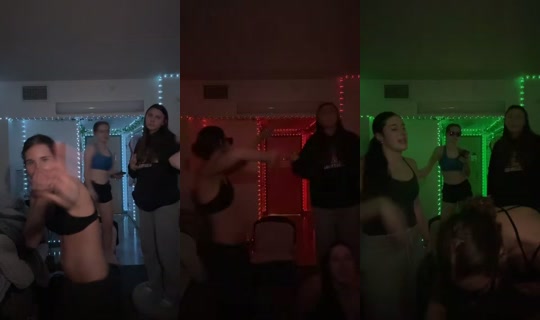 all_alexandra_ TikTok Live — Oct 5, 2026, 3:00 AM