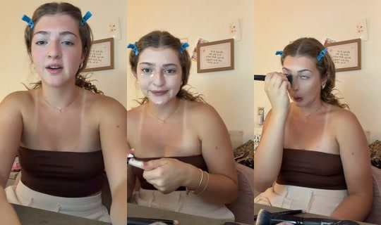 allaboutkeagan TikTok Live — Oct 9, 2026, 3:44 AM