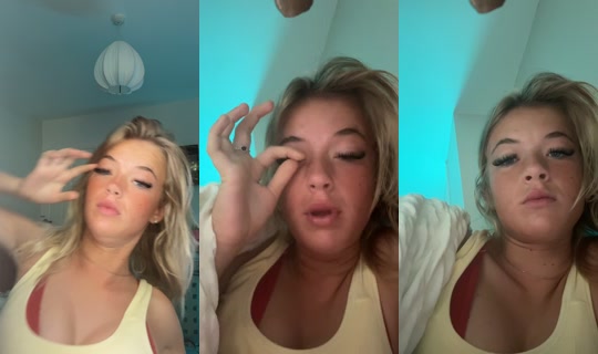 allannah.unknown444 TikTok Live — Aug 24, 2026, 6:56 AM