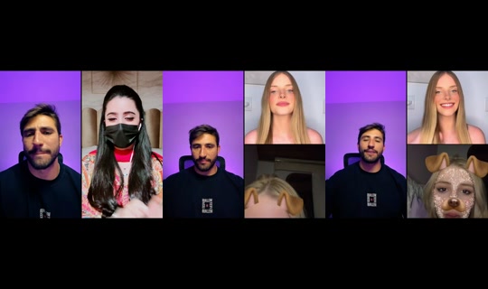allanverboski TikTok Live — Oct 2, 2026, 3:43 AM