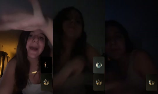 allbouthanaa TikTok Live — Oct 8, 2026, 10:45 PM