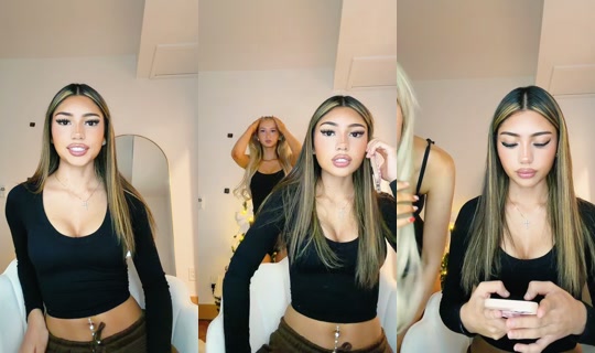 allegramadridd TikTok Live — Aug 23, 2026, 7:36 AM