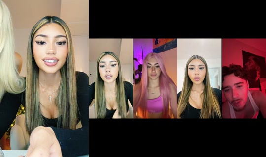 allegramadridd TikTok Live — Aug 23, 2026, 8:27 AM