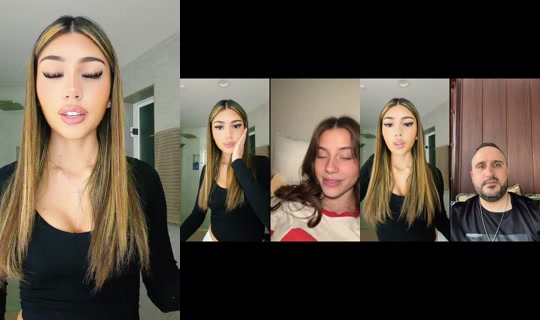 allegramadridd TikTok Live — Aug 23, 2026, 9:17 AM