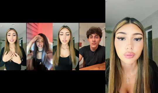 allegramadridd TikTok Live — Aug 23, 2026, 10:07 AM