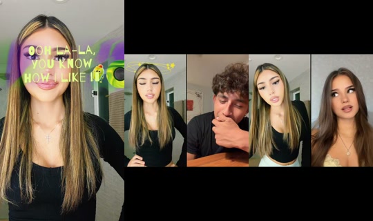 allegramadridd TikTok Live — Aug 23, 2026, 10:57 AM
