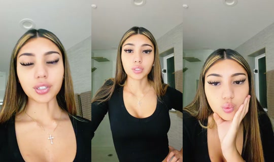 allegramadridd TikTok Live — Aug 23, 2026, 11:47 AM