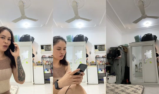 allehm16 TikTok Live — Oct 6, 2026, 8:22 AM