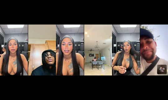 alleyesoncubaxx TikTok Live — Oct 1, 2026, 1:32 AM