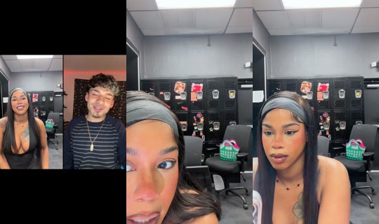 alleyesoncubaxx TikTok Live — Oct 1, 2026, 2:22 AM