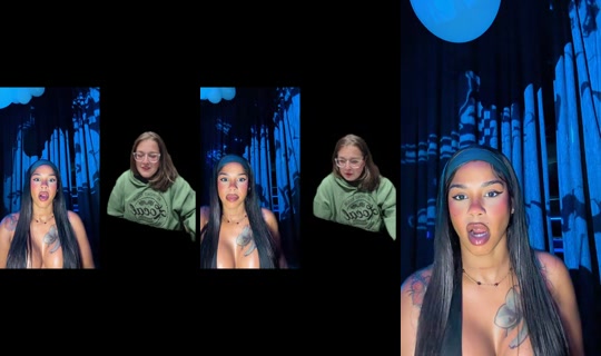 alleyesoncubaxx TikTok Live — Oct 1, 2026, 3:03 AM