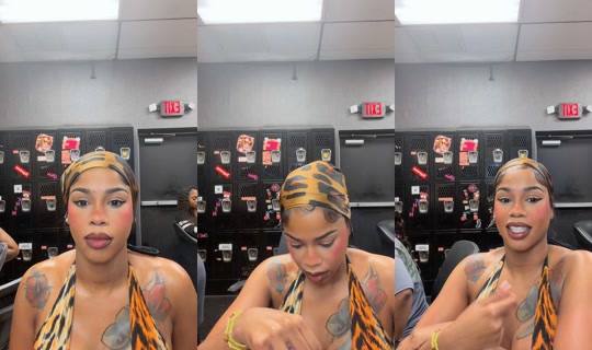 alleyesoncubaxx TikTok Live — Oct 3, 2026, 1:33 AM