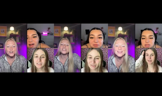 allie.tha.baddie TikTok Live — Sep 28, 2026, 2:54 PM