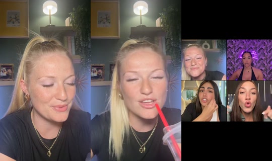 allie.tha.baddie TikTok Live — Sep 28, 2026, 10:10 PM