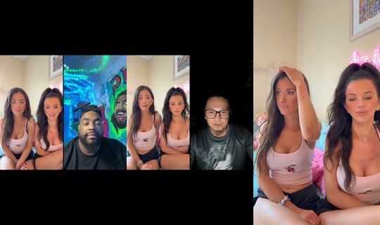 allieandashley TikTok Live — Aug 23, 2026, 4:13 PM