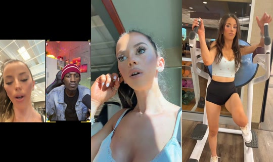allieandashley TikTok Live — Aug 25, 2026, 9:06 PM