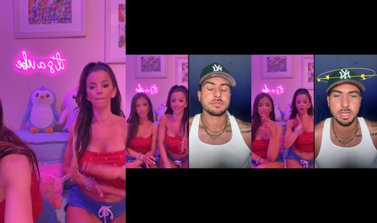 allieandashley TikTok Live — Aug 26, 2026, 3:17 AM
