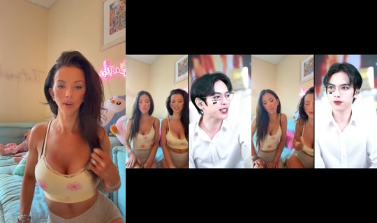 allieandashley TikTok Live — Aug 26, 2026, 2:42 PM